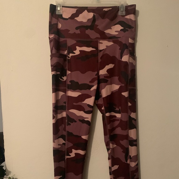 Active leggings - Picture 1 of 4